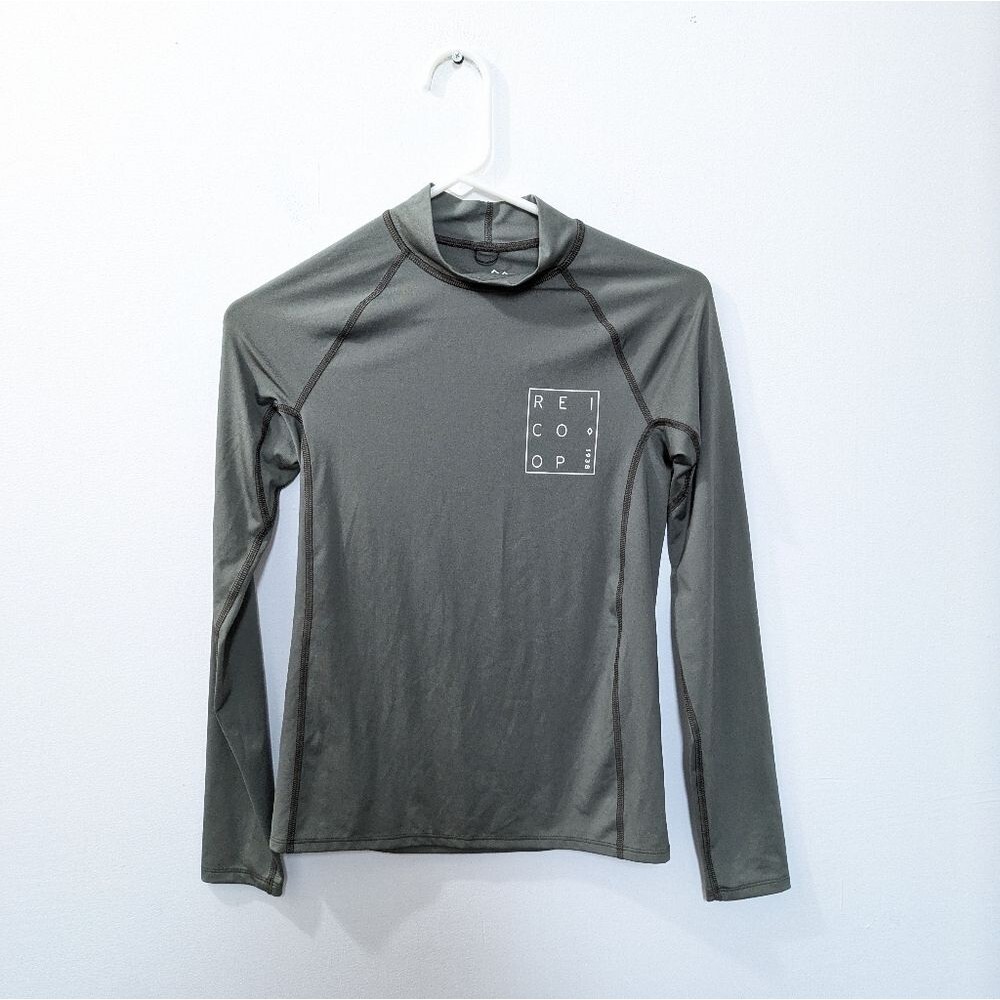 REI Coop Boys Rash Guard Boys Large (14-16)
